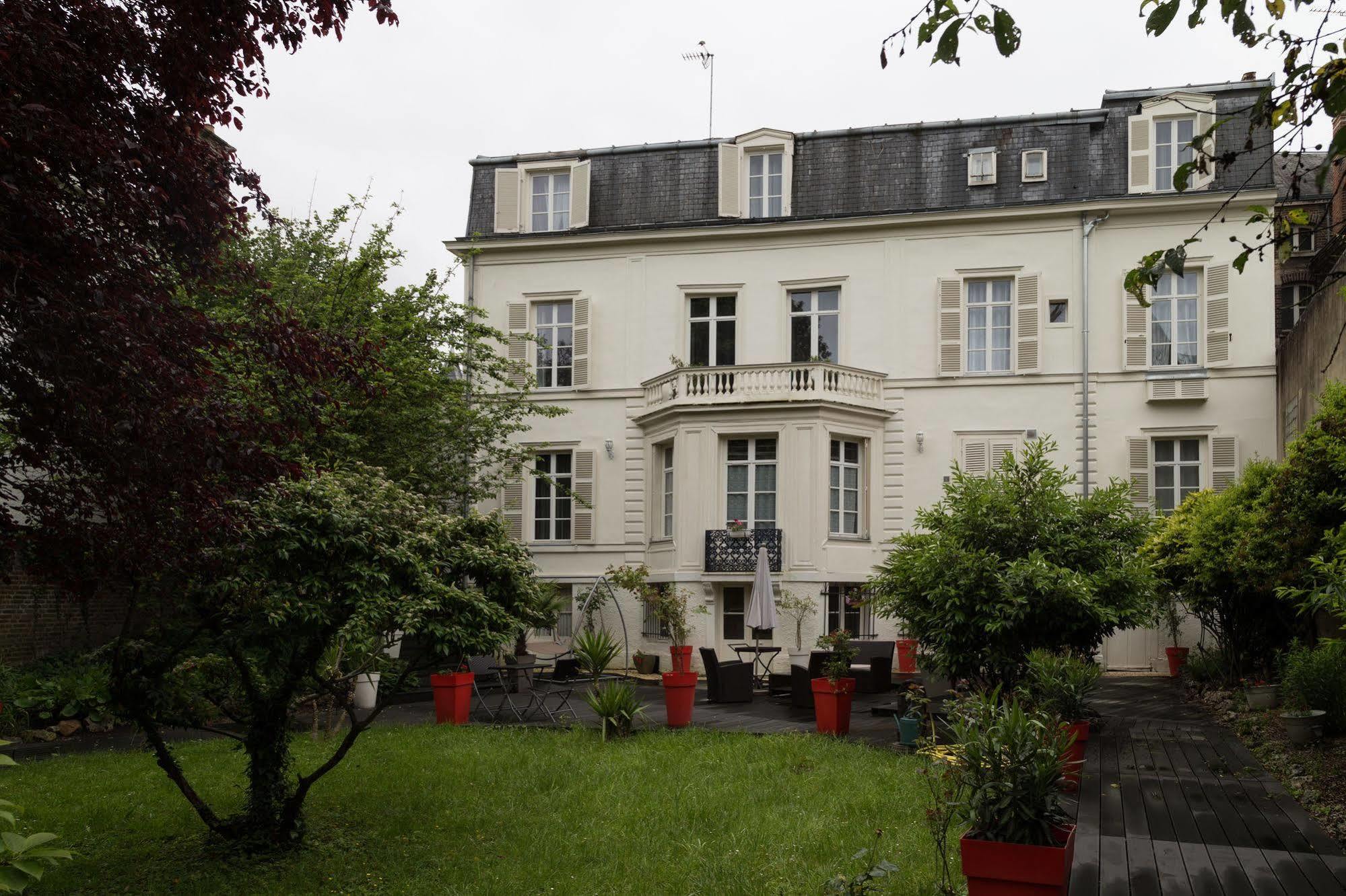 La Demeure D'Eirene Bed & Breakfast Troyes Exterior photo